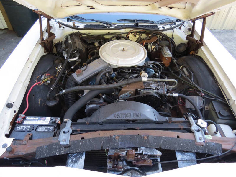 1977 Ford Thunderbird