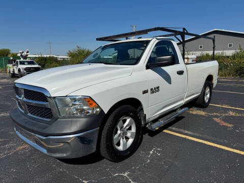 2014 RAM 1500 Tradesman