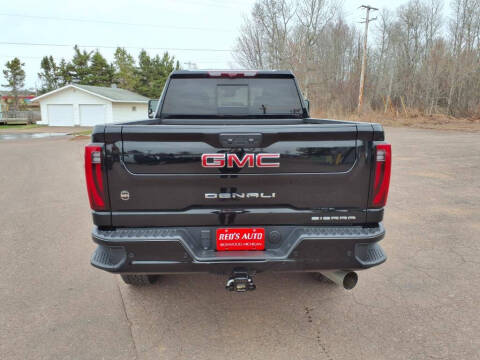 2025 GMC Sierra 2500HD