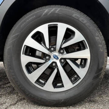 2022 Subaru Outback Premium