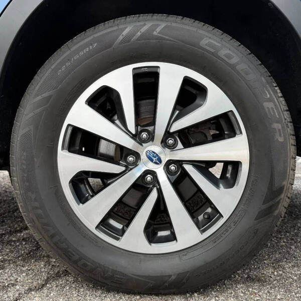 2022 Subaru Outback Premium