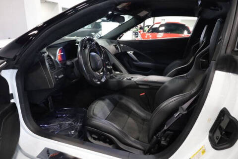 2017 Chevrolet Corvette Z06