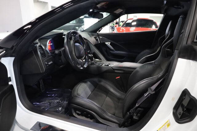 2017 Chevrolet Corvette Z06