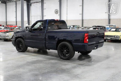 2007 Chevrolet Silverado 1500 Classic