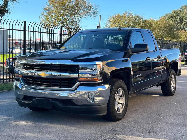 2016 Chevrolet Silverado 1500 for sale at Auto Imports in Houston, TX