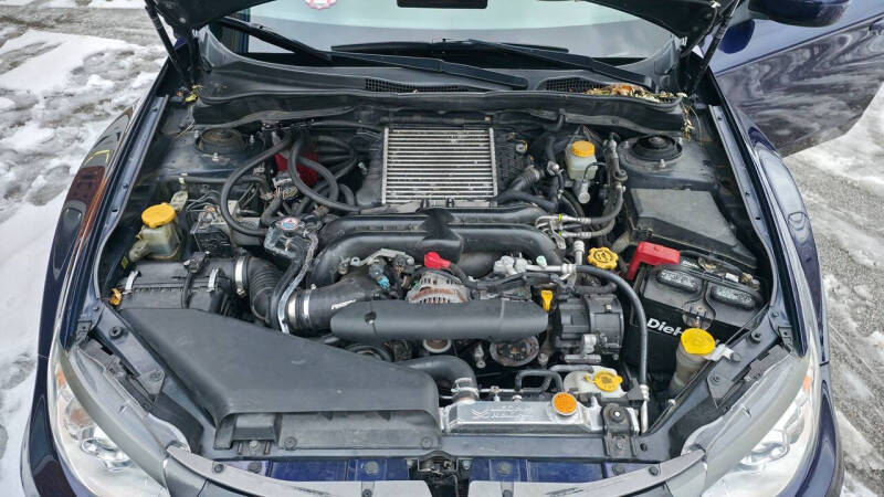 2014 Subaru Impreza WRX