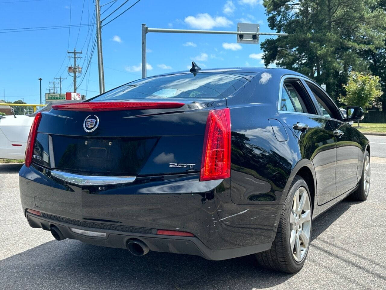 2014 Cadillac ATS for sale at CarMood in Virginia Beach, VA