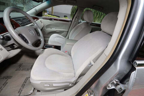2009 Buick Lucerne