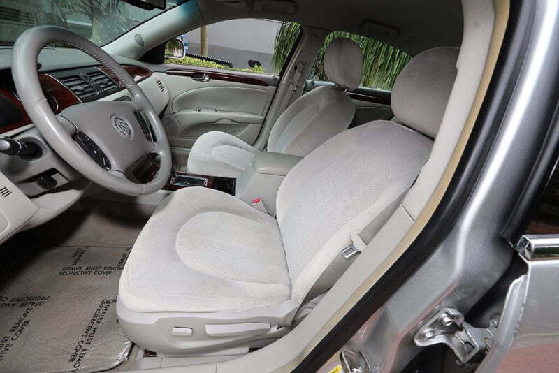 2009 Buick Lucerne