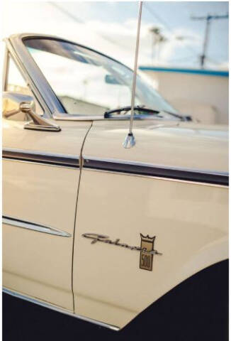 1963 Ford Galaxie 500