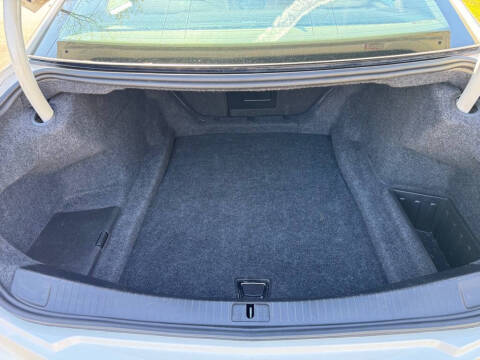 2014 Cadillac CTS 2.0T Luxury Collection