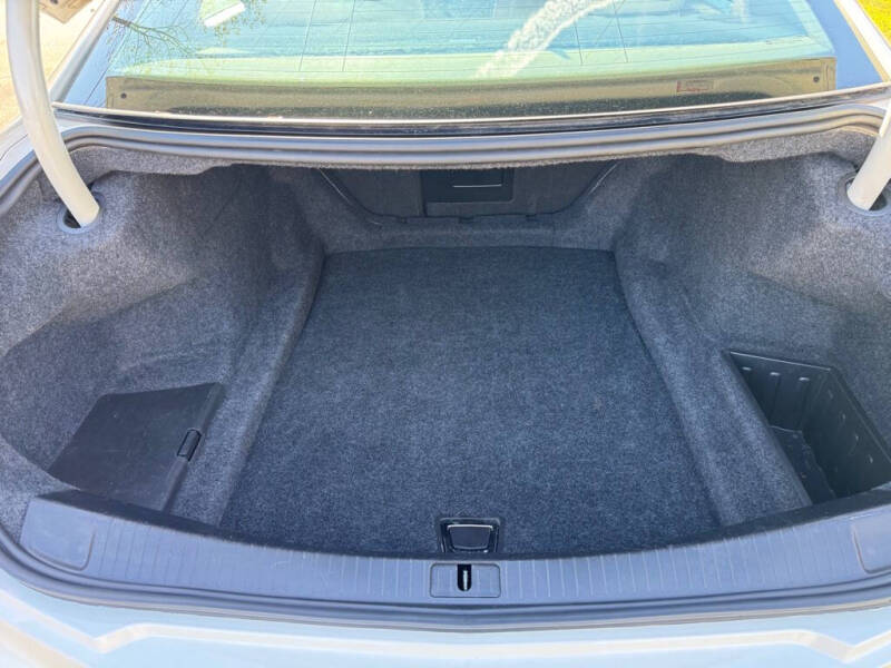 2014 Cadillac CTS 2.0T Luxury Collection