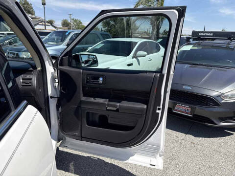 2016 Ford Flex SEL