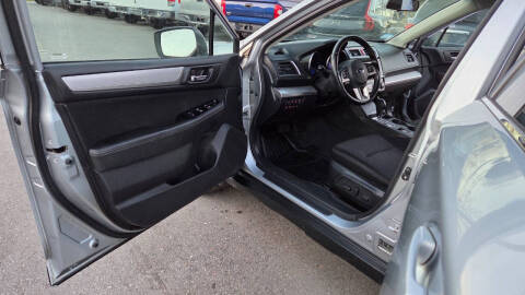 2016 Subaru Outback 2.5i Premium