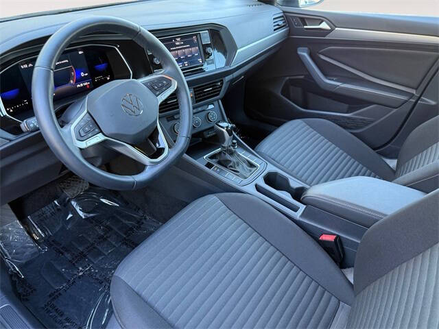 2022 Volkswagen Jetta S