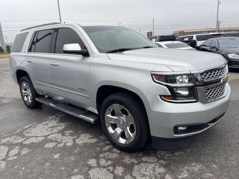 2018 Chevrolet Tahoe LT