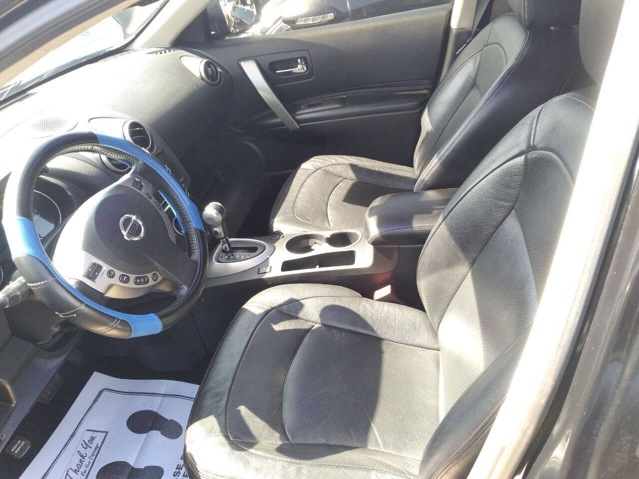 2011 Nissan Rogue Wagon - $6,599