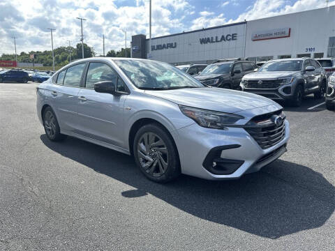 2025 Subaru Legacy for sale at WALLACE IMPORTS OF JOHNSON CITY in Johnson City TN