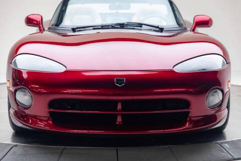 1994 Dodge Viper RT/10