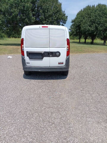 2020 RAM ProMaster City