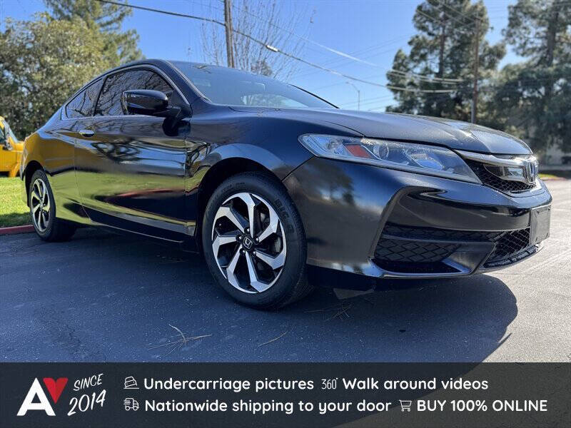 2017 Honda Accord LX-S