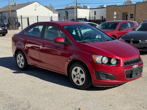 2014 Chevrolet Sonic LS Auto