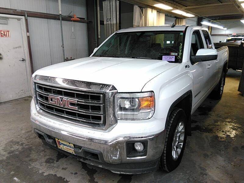 2014 GMC Sierra 1500 for sale at Great Lakes Classic Cars LLC in Hilton NY