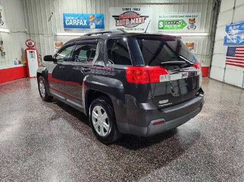 2014 GMC Terrain SLT-1