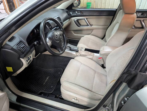 2009 Subaru Outback 2.5i Special Edition