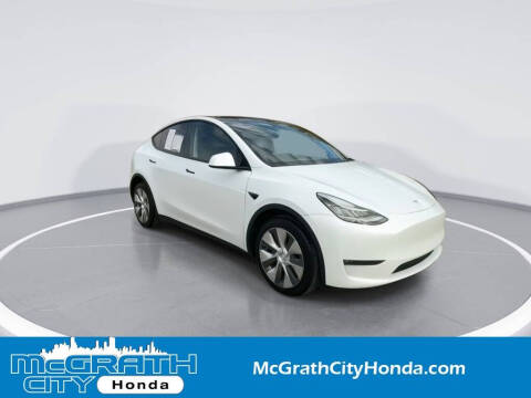 2022 Tesla Model Y Long Range