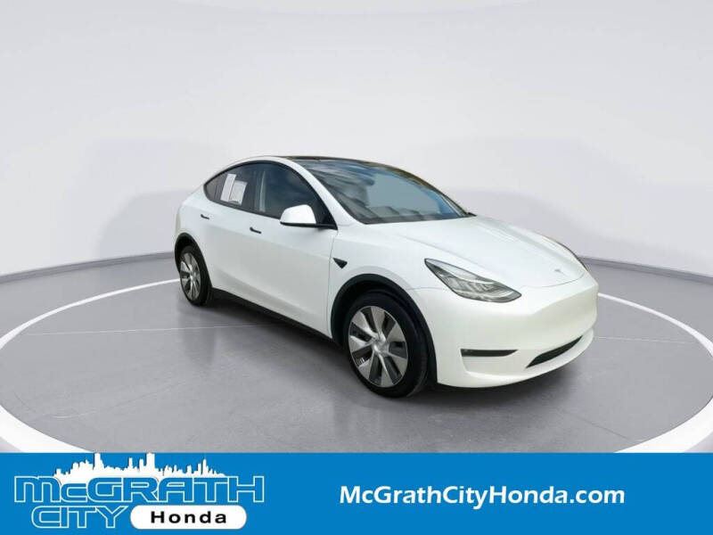 2022 Tesla Model Y Long Range