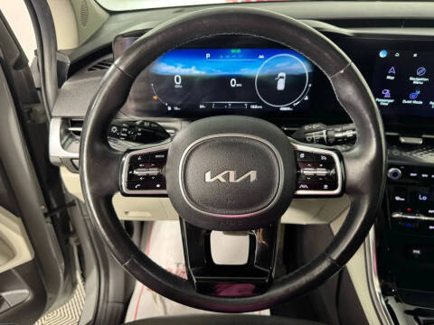 2022 Kia Carnival SX Prestige