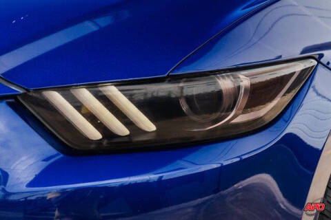 2016 Ford Mustang GT Premium