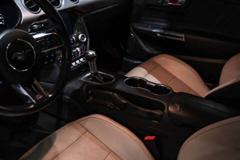 2019 Ford Mustang