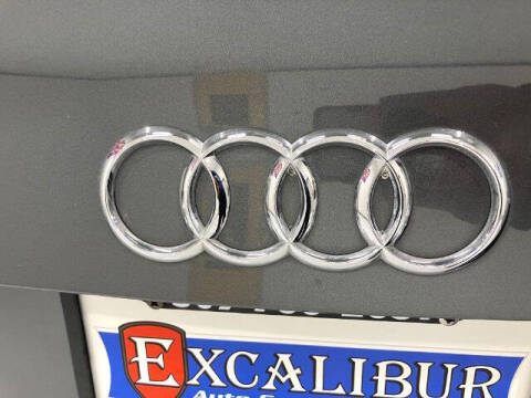 2015 Audi A4 2.0T Premium Plus