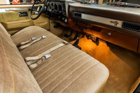 1987 Chevrolet R/V 20 Series