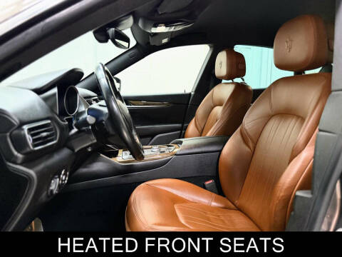 2017 Maserati Levante