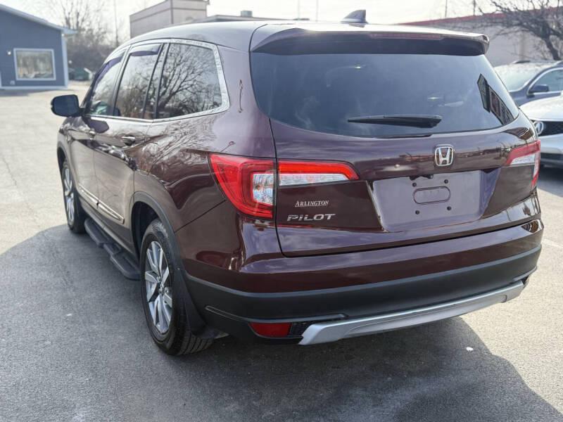 2019 Honda Pilot EX-L