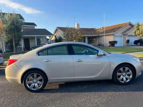 2012 Buick Regal Premium 1