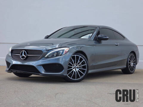 2018 Mercedes-Benz C-Class C 300