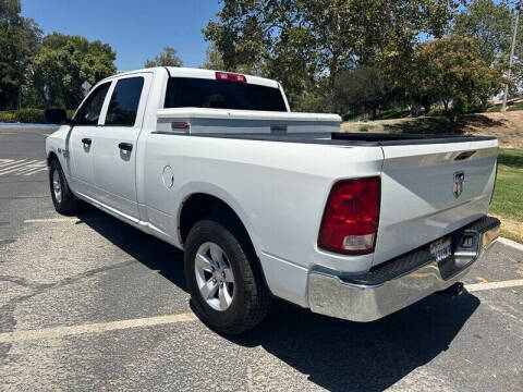 2017 RAM 1500 Tradesman