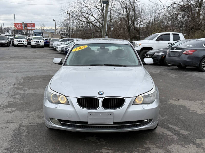 2008 BMW 5 Series 535xi