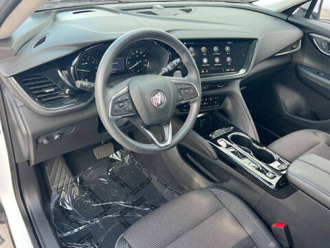 2022 Buick Envision Preferred