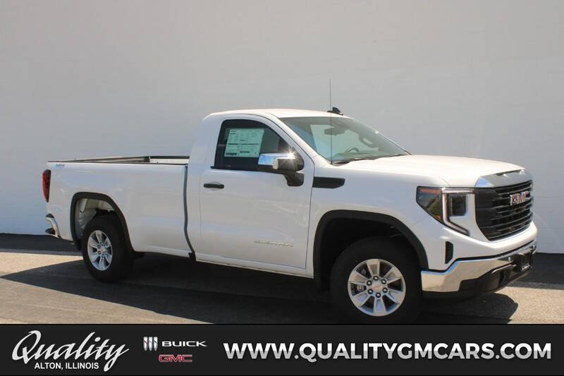 2024 GMC Sierra 1500 Pro