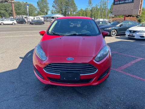 2015 Ford Fiesta SE