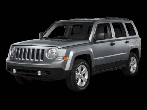2015 Jeep Patriot for sale at North Olmsted Chrysler Jeep Dodge Ram in North Olmsted OH