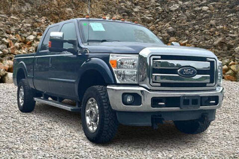 2015 Ford F-350 Super Duty