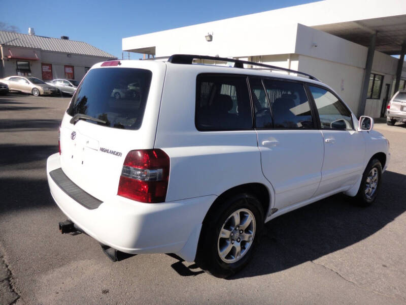 2006 Toyota Highlander