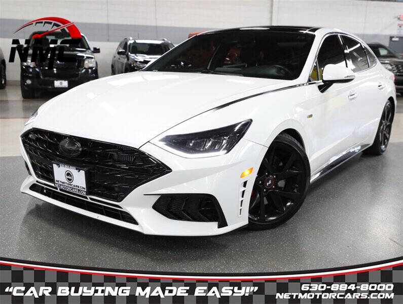 2022 Hyundai Sonata N Line