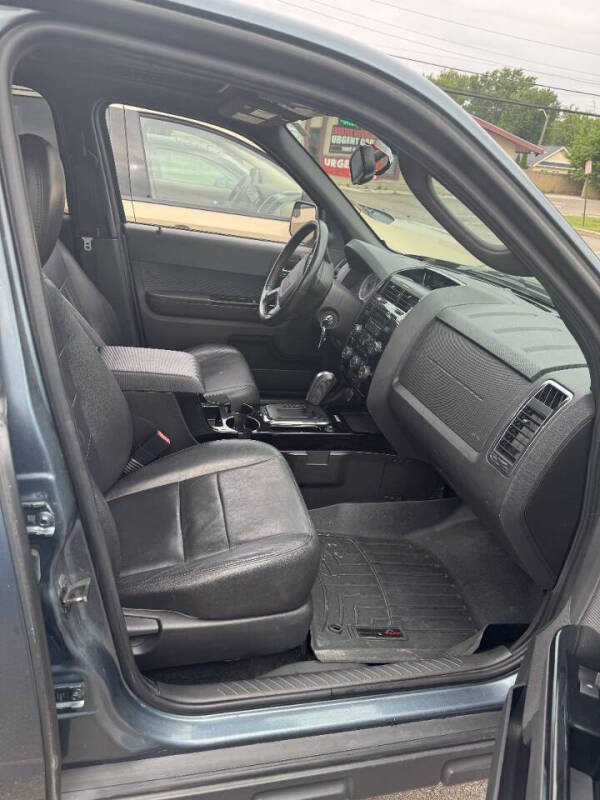 2012 Ford Escape Limited